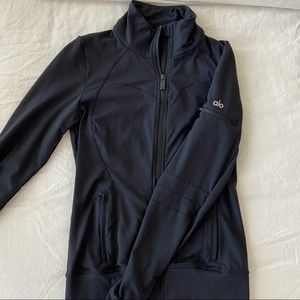 Alo Yoga Zip Up Sweatshirt/Jacket